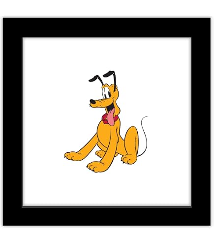 Amazon.com: Gallery Pops Disney Mickey and Friends - Pluto